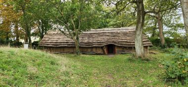 Viking Long House