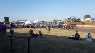 Fan Zone Fan Zone