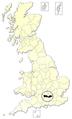 England - Berkshire