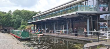 Dudley Canal Tunnel Boat Trips