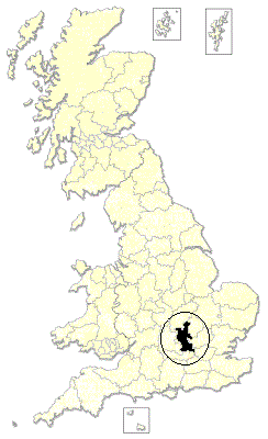 Great Britain - Buckinghamshire