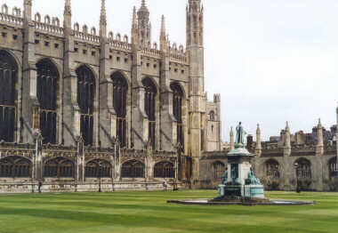 Chapel of King's College