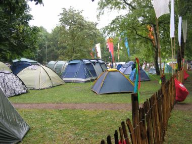 Folk Festival Accommodation