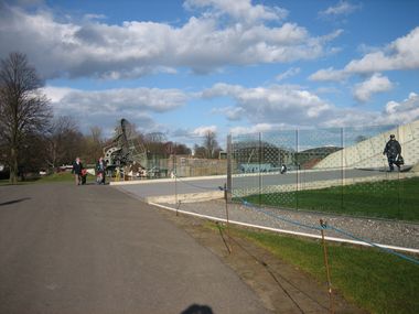 The American Air Museum