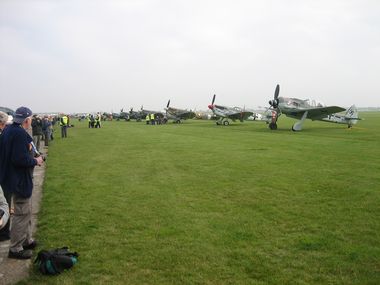 Autumn Air Show (2007)