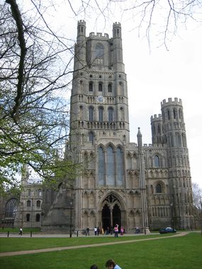 Ely Cathedral