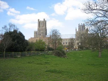 Ely Cathedral