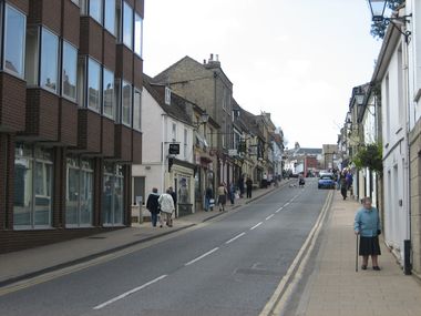 High Street