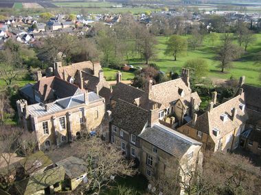 Ely Cathedral Monastic Buildings