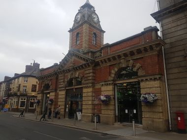Crewe Market Hall