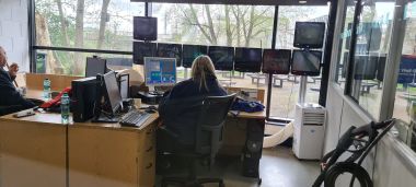 Lift Control Room