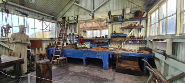 Winchhouse Toolshed