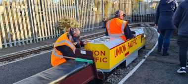 Miniature Outdoor Railway Miniature Outdoor Railway