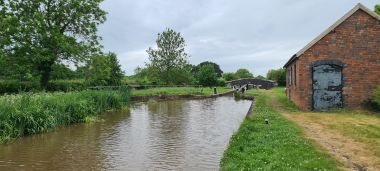 Hack Green Canal Lock Hack Green Canal Lock