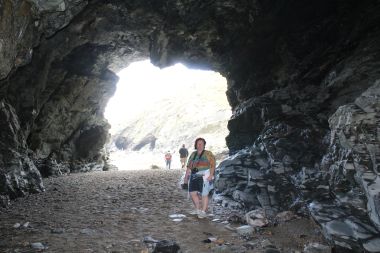 Merlin's Cave