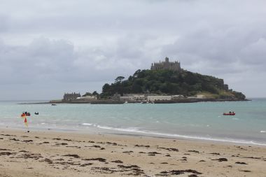 St Michael's Mount