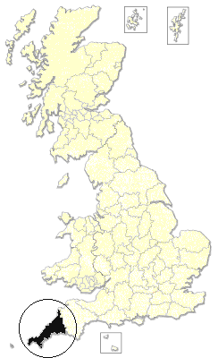 England - Cornwall