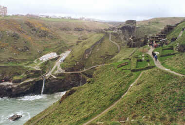 Tintagel Castle