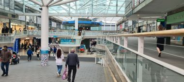 Lower Precinct Shopping Centre
