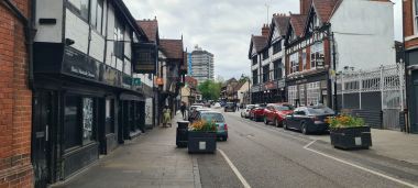 Spon Street