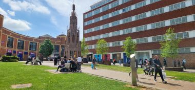 Coventry Town Centre