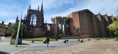 Old and New Cathedrals