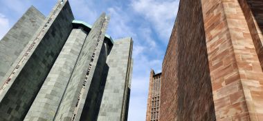 Cathedral Exterior