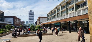 Coventry City Centre