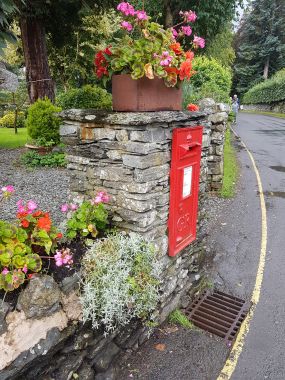 Village Postbox