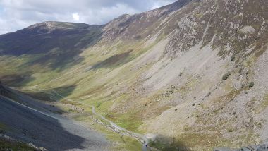 Honister Pass