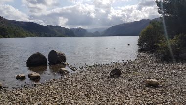 Derwent Water Monument