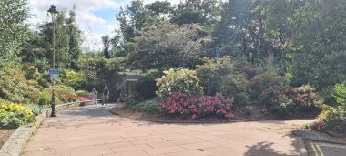 Pedestrian Underpass