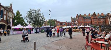 Outdoor Market Outdoor Market