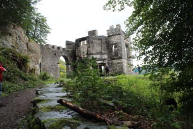 Claife Viewing Station