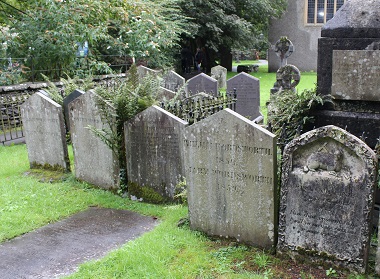 Wordsworth's Grave