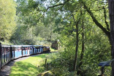 Up to Eskdale