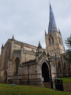 Chesterfield Parish Church