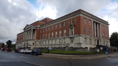 Chesterfield Borough Council Offices