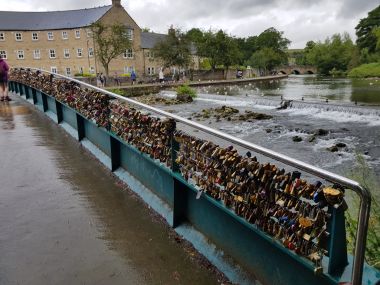 Lock Bridge