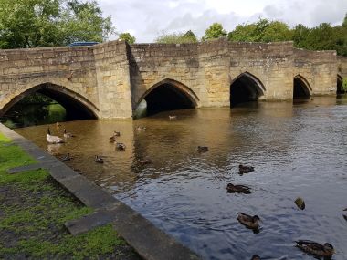 Town Bridge