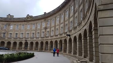 Buxton Crescent