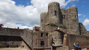Rye Castle (Ypres Tower)
