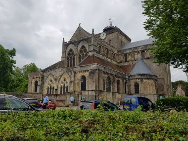 Romsey Abbey