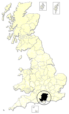 England - Hampshire