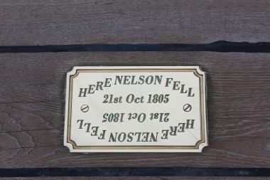 Nelson Plaque