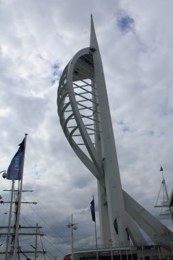 Spinnaker Tower