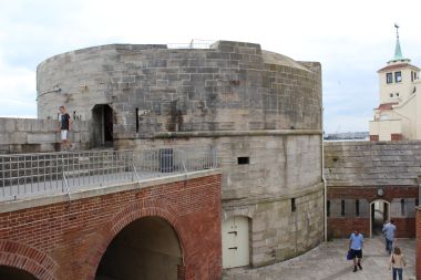 Round Tower