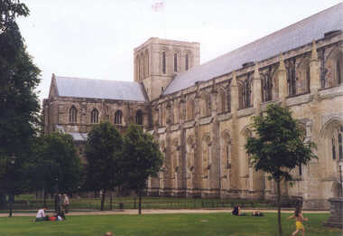 Winchester Cathedral