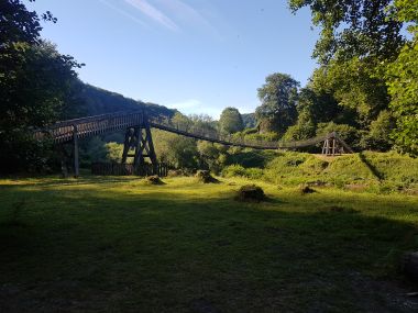 Rope Bridge