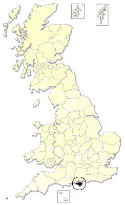 Great Britain - Isle of Wight